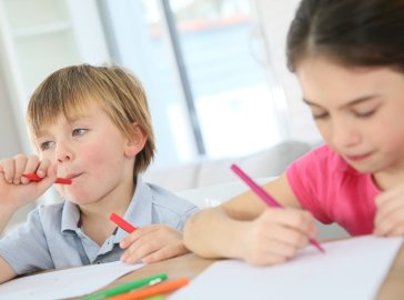 Aufmerksamkeitsdefizit- und Hyperaktivitätsstörung (ADHS)